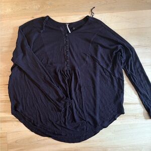 Free people Henley